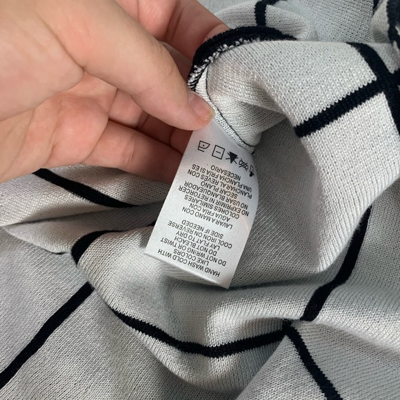 My Michelle Black Dress - Picture 8 of 8